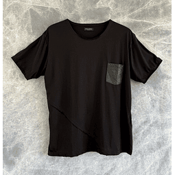 YATI T-SHIRT black
