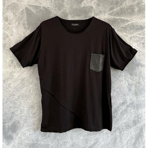 YATI T-SHIRT black