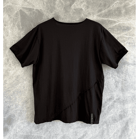 YATI T-SHIRT black