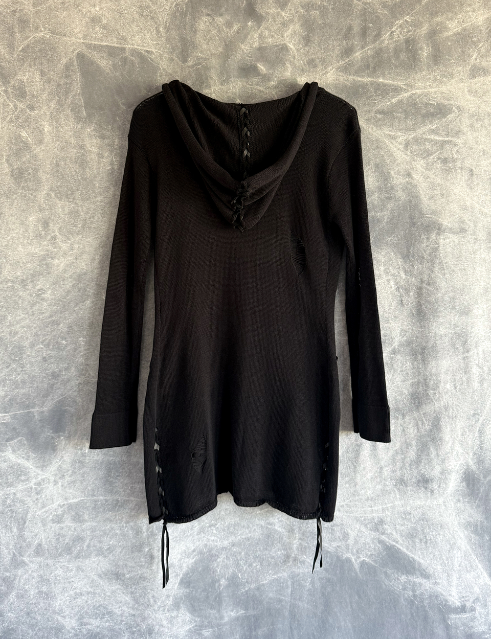 NARYA SHORT CARDIGAN black 2