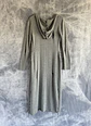 NARYA LONG CARDIGAN grey - thumbnail 2