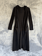 NARYA LONG CARDIGAN black - thumbnail 1
