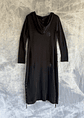 NARYA LONG CARDIGAN black - thumbnail 2