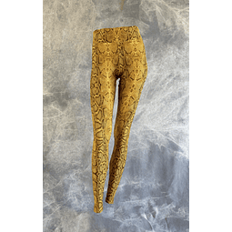 PINKU LEGGINGS gold