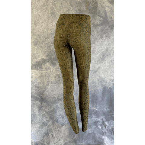 PINKU LEGGINGS green