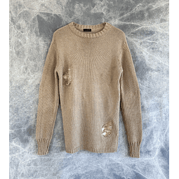 DAE SWEATER tan
