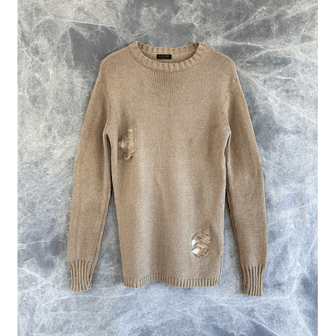 DAE SWEATER tan