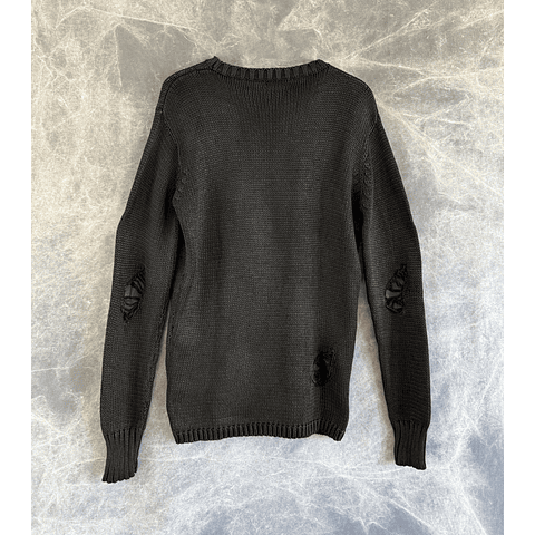 DAE SWEATER black