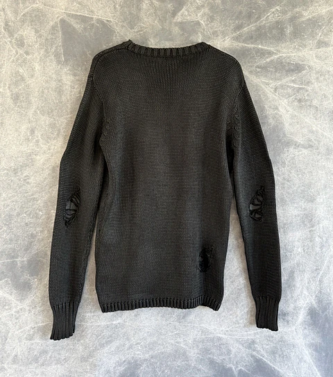 DAE SWEATER black