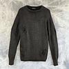 DAE SWEATER black