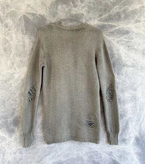 DAE SWEATER grey