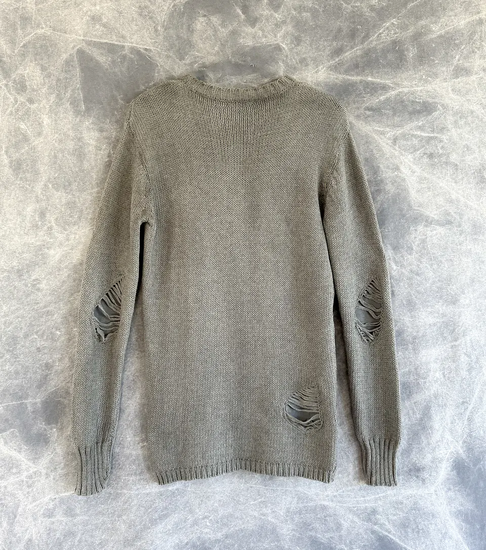 DAE SWEATER grey 2