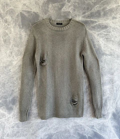 DAE SWEATER grey