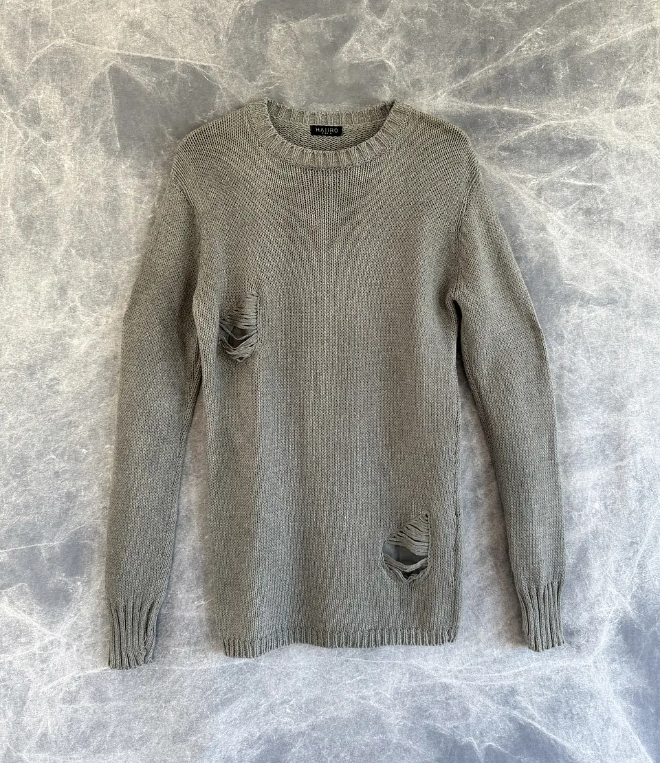 DAE SWEATER grey 1