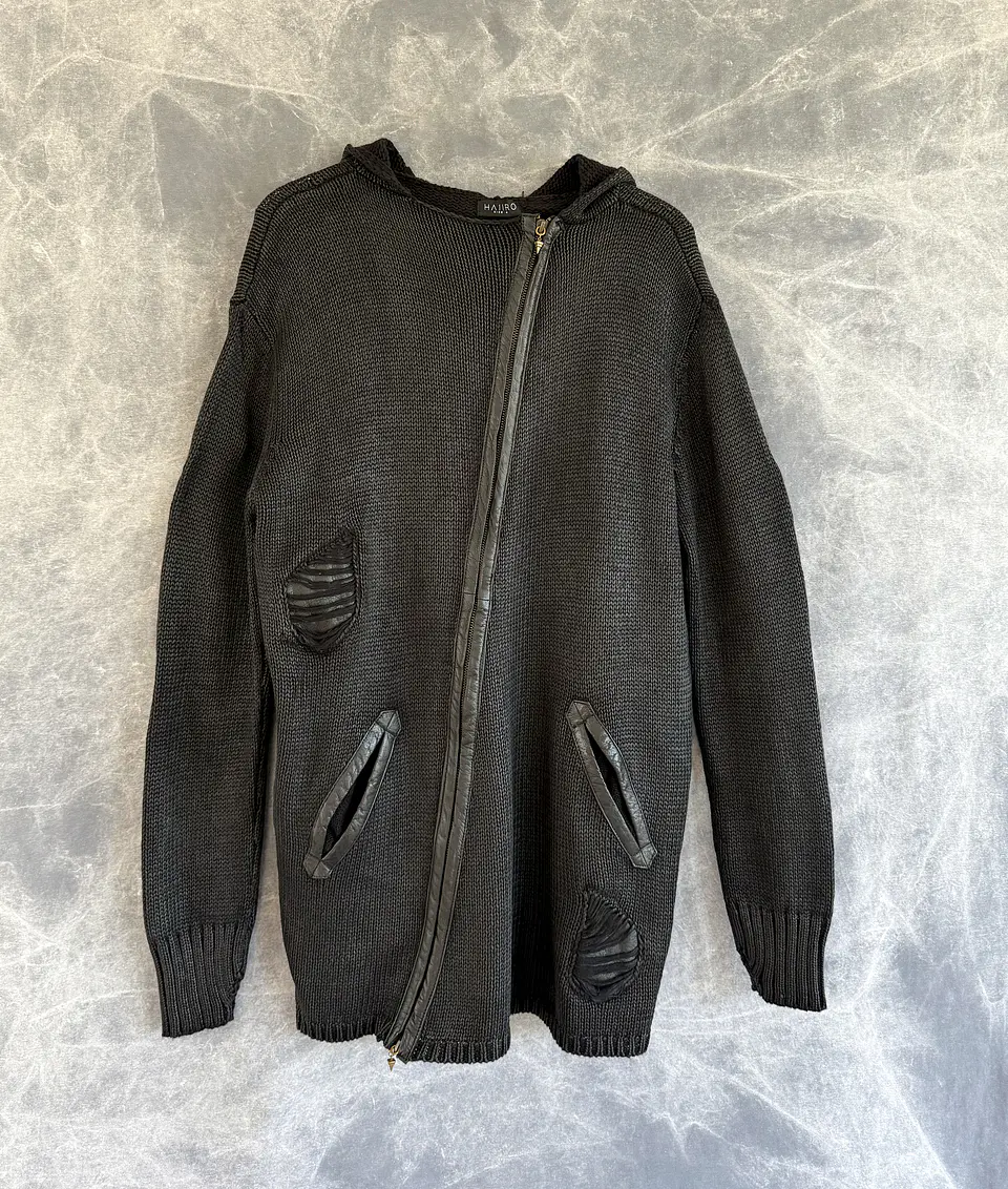 JUNO JACKET black 1
