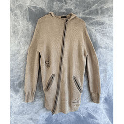 JUNO JACKET tan