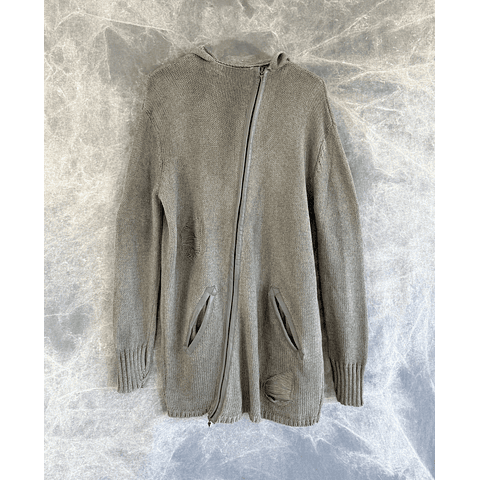 JUNO JACKET grey