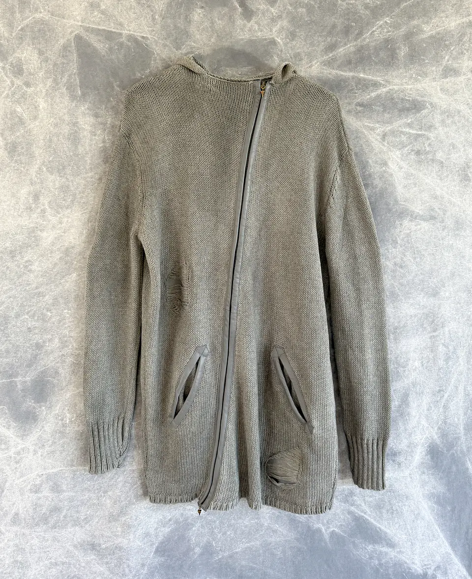 JUNO JACKET grey 1