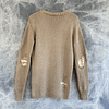 DAE SWEATER tan