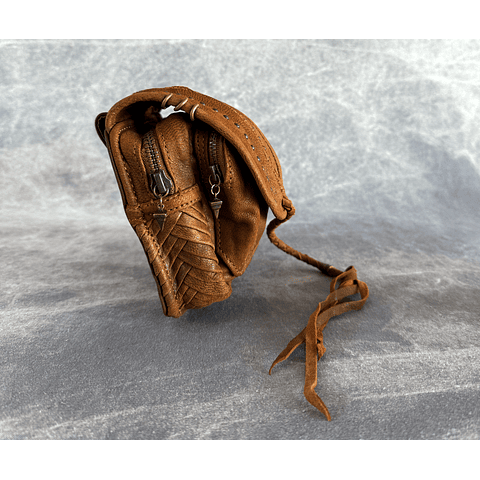NERVA BAG camel