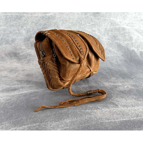 NERVA BAG camel