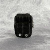 NERVA MINI BAG black | silver 