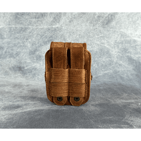 NERVA MINI BAG camel