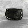 ZANE WALLET black | silver
