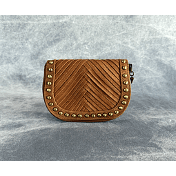 ZANE WALLET camel