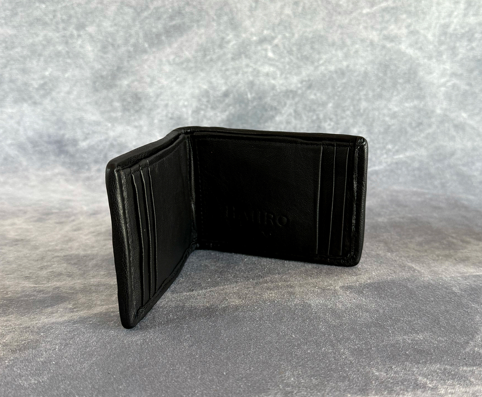 LEE WALLET black 2