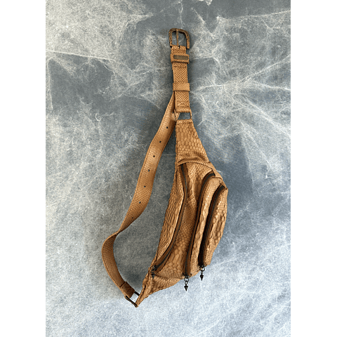 ASH BAG python camel