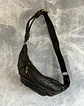 ASH PYTHON BAG black | brass - thumbnail 2