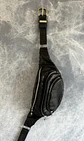 ASH PYTHON BAG black | silver - thumbnail 2