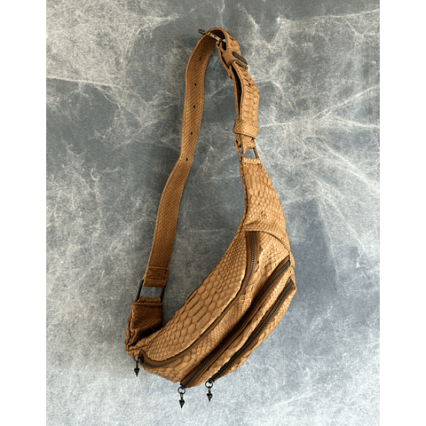 ASH BAG python camel