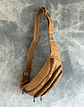 ASH PYTHON BAG camel | brass - thumbnail 2