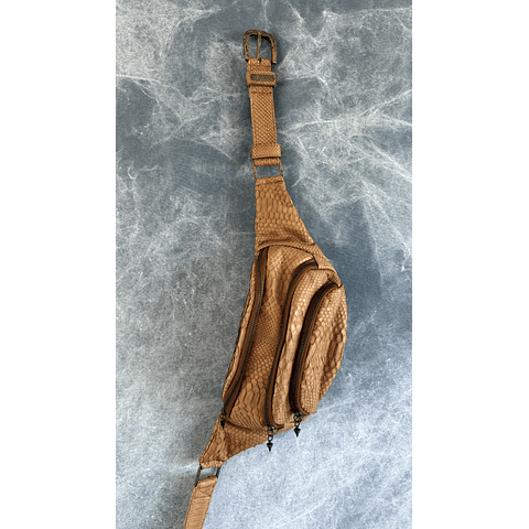 ASH BAG python camel