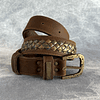 ASMI BELT brown