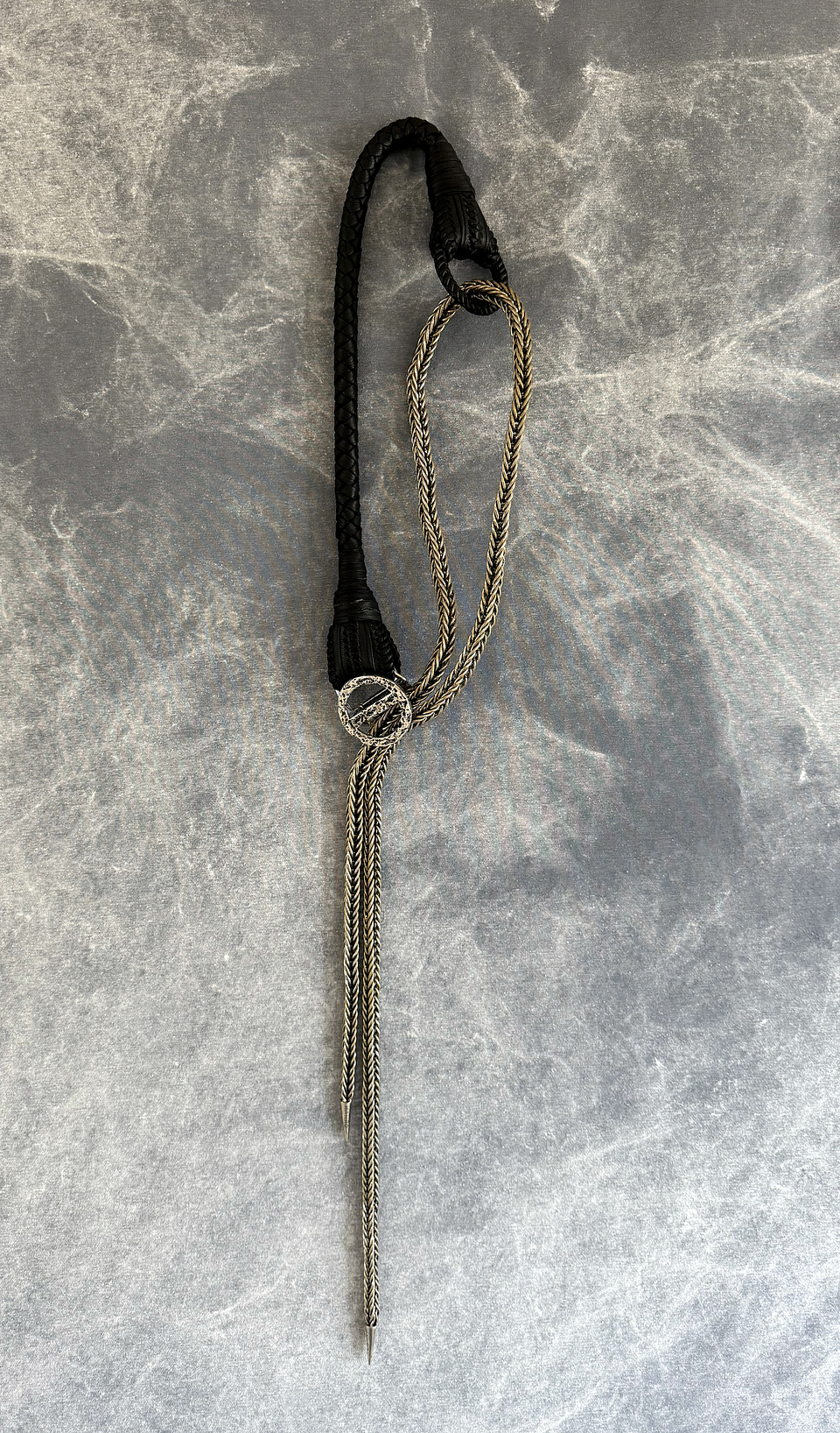 VARYA BELT camel | brass 3