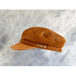 NAYLA HAT camel