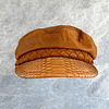 NAYLA HAT camel