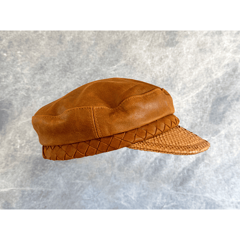 NAYLA HAT camel