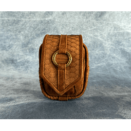 NERVA MINI BAG camel