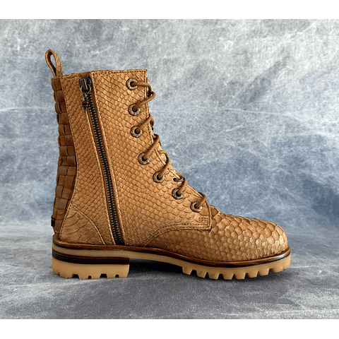 ZIA BOOTS camel