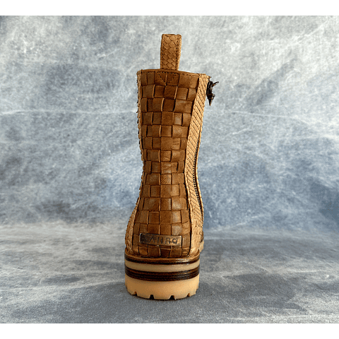 ZIA BOOTS camel