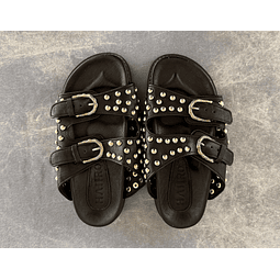 LAYAN SANDALS silver