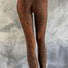 PINKU LEGGINGS terracota