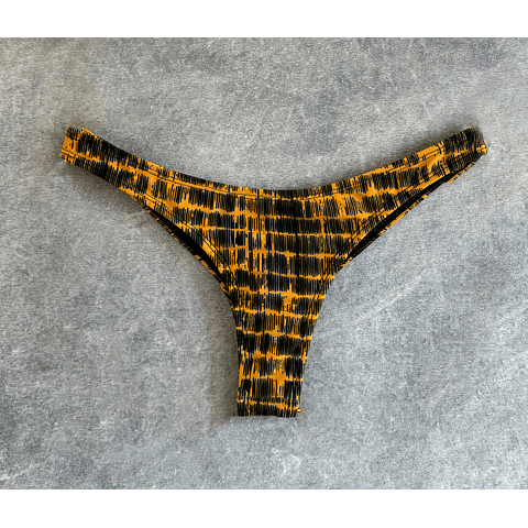 THEA BOTTOM mustard chinese ink