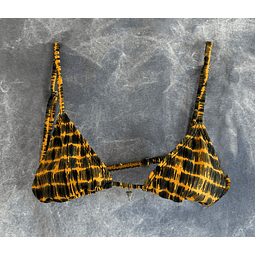 THEA TOP mustard chinese ink