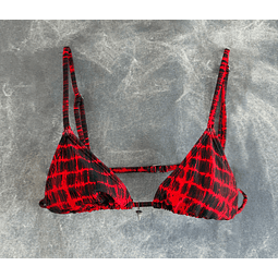 THEA TOP red chinese ink