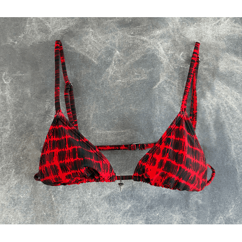 THEA TOP red chinese ink